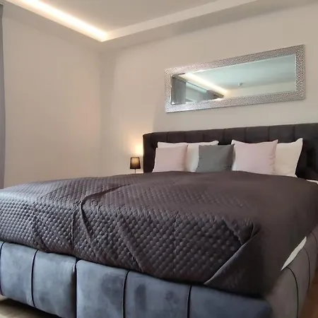 아파트 1 Bedroom W King Size Bed, 3 Min To Rab 람스타인-미젠바흐