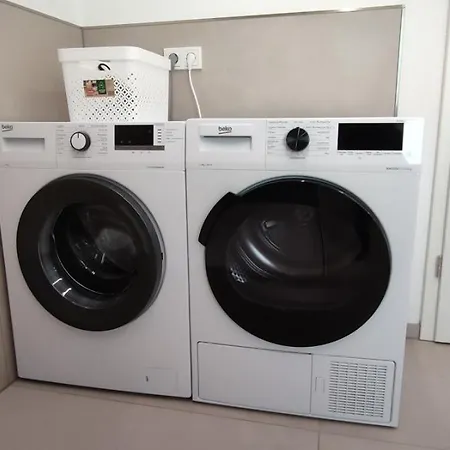 1 Bedroom W King Size Bed, 3 Min To Rab * 람스타인-미젠바흐